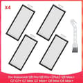 Miniatyrbillede 1 af 5: Vaskbart filter til Q5 Pro Q5 Pro+(Plus) Q5 Max+ + Max Max+ Q8 Max Q8 Max+ robotstøvsuger As Shown