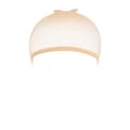 Beige peruknät, elastiskt hårnät för peruker, töjbart, 16x6 cm