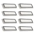 Miniatyrbillede 3 af 5: 8 stk. Udskiftnings Hepa-filter til S5 S50 S51 S55 S6 MAXV S5 MAX T6 T7 S4 Max S4 E5 E4 E20 E25 E35