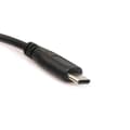 Pikkukuva 3 / 5: Type C USB 3.1 uros-Mini USB naaras latausdatakaapeli Nexus 6P:lle