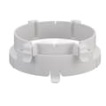 Aircondition Udstødningsslange Stik, ABS, 19cm Diameter, Bærbar Kobling til Midea KY25 KY35