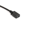 Pikkukuva 5 / 5: Type C USB 3.1 uros-Mini USB naaras latausdatakaapeli Nexus 6P:lle