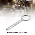 Miniatyrbillede 5 af 5: Jura AEG Kaffemaskiner Skruer Oval Hoved Bit Nøgle Åbning Reparationsværktøj [HK] As shown