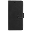 Miniatyrbilde 2 av 5: For Lenovo K5 Pro Lær Telefondeksel[HK] Black
