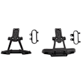 Pikkukuva 3 / 5: Etu- ja takapuskurin kokoonpano HBX 16889 16889A 16890 16890A SG 1601 SG 1602 SG1601 SG1602 RC-autoon [HK] black