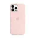 MagSafe Silikone Telefon Cover (Til Apple iPhone 13 Pro Max, Pink)[HK]