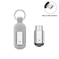 Miniatyrbilde 3 av 5: Cyberplex Hacking-enhet, Cyberplex Smartphone IR Fjernkontroll [HK] Lightning Apple interface Silvery