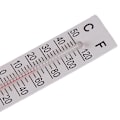 Miniatyrbillede 3 af 4: 10 stk. 5cmx1.1cm Miniature Papirkarton Termometer Indendørs -20-50 Celsius[HkkK] 10PCS