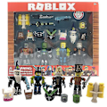 Miniatyrbillede 5 af 5: Roblox-figurer, legetøj, 7-8 cm, PVC-actionfigurer, børnekollektion [HK] 2 Multicolor