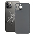 Miniatyrbilde 1 av 5: Enkelt Erstatnings Batterideksel Bak for iPhone 12 Pro Max[HK] Multicolor
