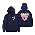 Miniatyrbilde 4 av 5: Sam And Colby Xplr Ouija Hoodie Genser Kvinner[HK] grey XL