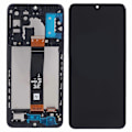 Miniatyrbilde 1 av 5: For Samsung Galaxy A32 5G A326B Grad C LCD-skjerm og Digitizer-enhet+Ramme[HK]