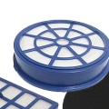 Miniatyrbillede 2 af 5: Filter Kit egnet til Hoover U81 Breeze BR2020 BR30 BR71 FILTER[HK] As Shown
