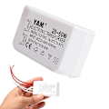 Miniatyrbillede 2 af 5: Elektronisk Transformer AC 220V Til 12V 20-60W Halogen Lys Driver Strømforsyning[HK]
