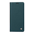 Miniatyrbillede 2 af 5: Til Oppo Find X8 Pro 5G Wallet Case YIKATU YK-001 PU Læder Telefon Cover med Stand -[HK] Green Multicolor