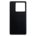 Miniatyrbilde 3 av 3: For Infinix Note 30 Pro 4G X678B OEM Batterideksel Erstatningsdel - Svart[HK] Gold Multicolor