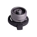 Miniatyrbillede 1 af 5: Adapter til låsekonvertering, til dyseflasketype/butangaspatron/skruepå-gastank/lindalventilbeholder (z11)[HK]