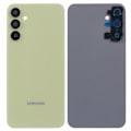 Pikkukuva 1 / 5: Samsung Galaxy A15 5G A156 Akun Kotelo Kameran Linssisuojuksella -[HK] Green Multicolor