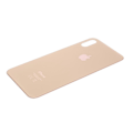 Miniatyrbilde 3 av 3: For Apple iPhone XS Max Glass Bak Batteri Deksel (EU Versjon, Ikke-OEM Men Høy Kvalitet)[HK] Style C Multicolor