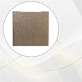 Miniatyrbild 5 av 5: Byggplatta PEI-ark 241x254MM Dubbelsidig Fjäderstålplåt för Prusa I3 MK3/MK3S/MK4 3D-skrivartillbehör[HK] Gold