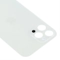 Miniatyrbilde 4 av 5: Enkelt Erstatnings Batterideksel Bak for iPhone 12 Pro Max[HK] White