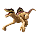 Miniatyrbilde 2 av 5: \"Spinosaurus Lys RC Dinosaur Leketøy Jurassic Simuleringsmodell Barnegave Elektrisk Leketøy Salgsvare\"[HK] Free Size Brown