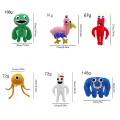 Miniatyrbillede 2 af 4: Monster Horror Spil Banban Have Plush Jumbo Josh Plush Fan Gave Soft Fyldt Dyr Til Børn Og Voksne[HK] red