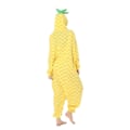 Miniatyrbild 2 av 5: \"Tecknad Frukt Ananas Cosplay Kostym Sovkläder för Män och Kvinnor, Vuxen Onesie Pyjamas, En-delad Unisex Hemmakläder\"[HK] L