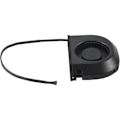 Miniatyrbild 1 av 5: Kylfläkt för AirPort Time Capsule A1521 A1470 ME177 ME918 Kylare MG60121V1-C01U-S9A DC12V[HK] black