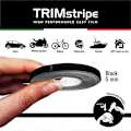 Miniatyrbilde 2 av 5: Dekorstriper Selvklebende Striper for Biler, Svart, 5 mm x 10 MT[HK]