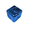 Miniatyrbild 1 av 2: Fidget Cube Leksaker Snurror Skrivbordsleksaker Avkopplande Liten Ångestleksak[HK] Blue