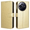 Miniatyrbild 1 av 5: För TCL 50 Pro NxtPaper 5G/50 NxtPaper 5G Fodral PU Läder Plånboksfodral[HK] Style C Multicolor