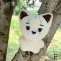 Pikkukuva 1 / 5: Kpop Enhypen HEESEUNG JAKE Plysch Docknyckelring Sailor Suit Moom[HK] NIKI one-size