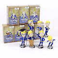 Miniatyrbillede 2 af 4: Fallout Vault Boy Bobble Head Pvc Actionfigur Samleobjekt Model Legetøj Brinquedos 7 Styles[HK] C Speech