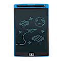 Miniatyrbilde 1 av 5: Blå 8.5in LCD Skrivebrett Elektronisk Tegnebrett Doodle Pad[HK]