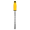 Miniatyrbillede 2 af 5: HK Citrus Zester Ost Rivjern Rustfrit Stål Citrus Zester Rivjern med Håndtag Citron Zester til black