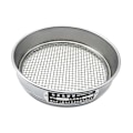 Miniatyrbillede 1 af 5: Rustfrit stål 4/10/20/60 Mesh Bund Mesh Melsigte Fortykkede Rissigte[HK] 4 mesh 5mm