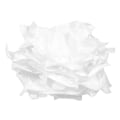 Miniatyrbillede 1 af 3: Lampe Skærme Gulvlamper Papir Lysdækning Vægskærm Rispapir Lamper Skærme Gulvlys Skærm[hk] 42x42cm White