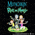 Miniatyrbild 5 av 5: Steve Jackson Games - Munchkin: Rick and Morty - Brädspel[HK]