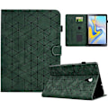 Miniatyrbillede 1 af 5: Til Samsung Galaxy Tab A 10.5 (2018) T590 T595 PU Læder Etui Kort Slot Beskyttende Tablet Cover[HK] Style D Multicolor