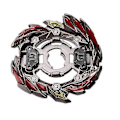 Miniatyrbilde 5 av 5: Beyblade Burst Gt B-145 Dx Starter Venom Diabolos .vn.bl Med Launcher Eskebrett Tw[HK]
