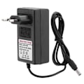 Pikkukuva 1 / 4: AC 100-240V DC 21V 2A Turvallinen Lataus Virtalähdeadapteri Litiumioniakku Laturi[HK] EU Plug