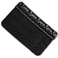 Miniatyrbilde 2 av 2: \"BH-forlenger for kvinner 5 kroker Plus Size BH-stroppforlengere 3 stk-pakke\"[HK] Black