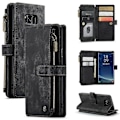 Pikkukuva 1 / 5: Galaxy S8 puhelinkotelo [HK] Black Multicolor