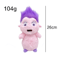 Pikkukuva 1 / 5: Bibble Plush Fantasy Wonderland Bibble Plush Lelunukke[HK] pink