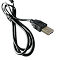 Miniatyrbild 3 av 5: Pool Dammsugare Laddnings USB-Kabel Ersättning För Intex / Lay-Z-Spa[HK]