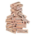 Miniatyrbilde 3 av 5: Super Naughty Block Tower Spill Valentine Date Night Stableklosser 48 stk (HK)