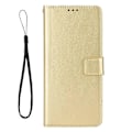 Miniatyrbillede 5 af 5: Til ZTE nubia Focus Pro Etui Crazy Horse Tekstur PU Læder Telefon Wallet Cover[HK] Style C Multicolor