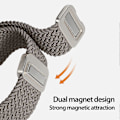 Miniatyrbilde 5 av 5: Klokkereimer Klokkebånd for Apple Watch Series 10 42mm[HK] Style C Multicolor