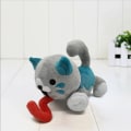 Pikkukuva 3 / 5: Poppy Playtime Candy Cat -pehmolelu 8,6 tuumaa Candy Cat -pehmolelu Poppy Playtime Poppy -nukkelelu[HK]